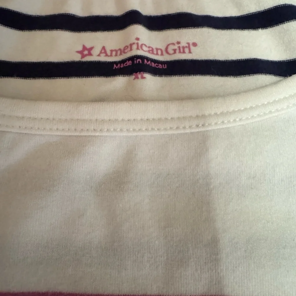 NWOT - American Girl Dress Like Your Doll Sailor Outfit